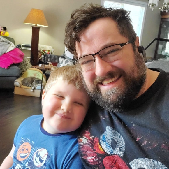 Meet your Posher, Nathan - Picture 1 of 1